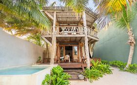 Casa Ganesh Tulum-Beachfront Hotel By Ahau Collection